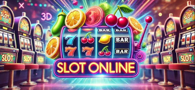 Volatilitas Slot Online